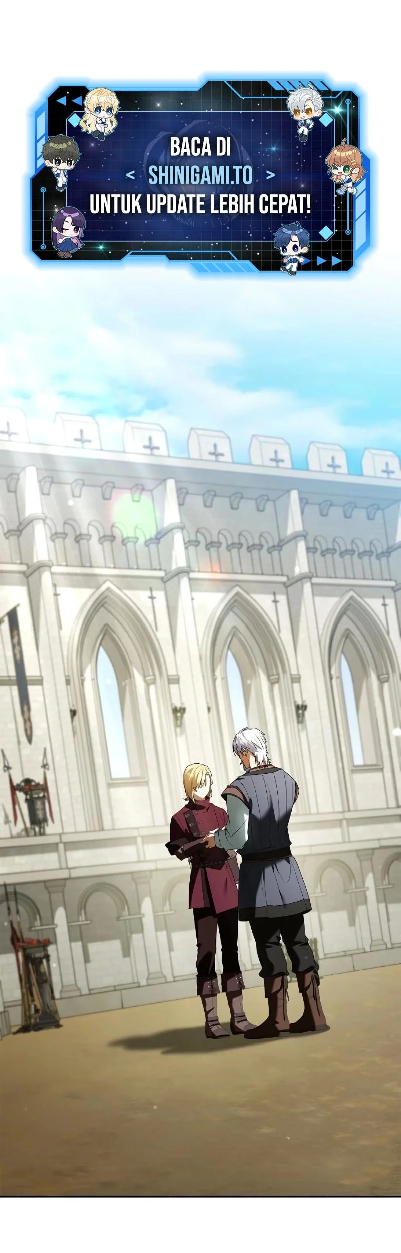 A Mercenary’s Rebirth Among Nobles Chapter 17 - halaman 2