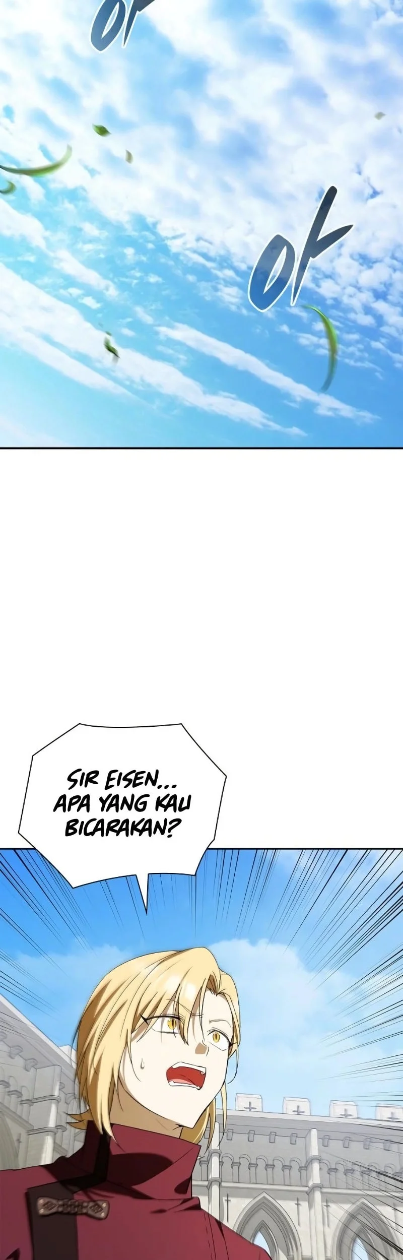 A Mercenary’s Rebirth Among Nobles Chapter 17 - halaman 23
