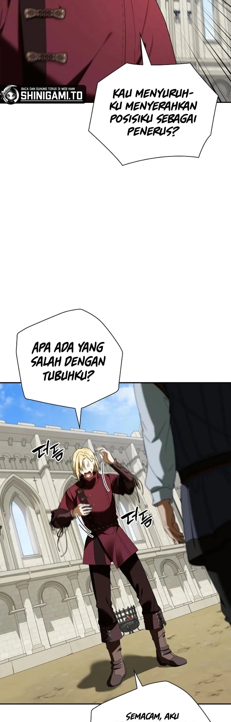 A Mercenary’s Rebirth Among Nobles Chapter 17 - halaman 24