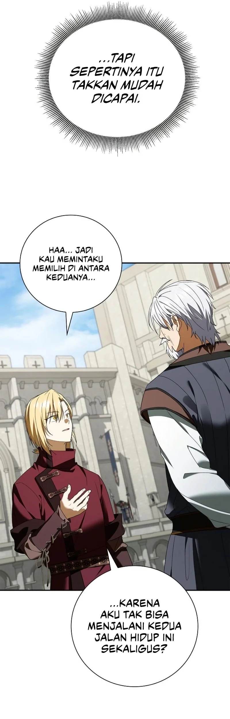 A Mercenary’s Rebirth Among Nobles Chapter 17 - halaman 38