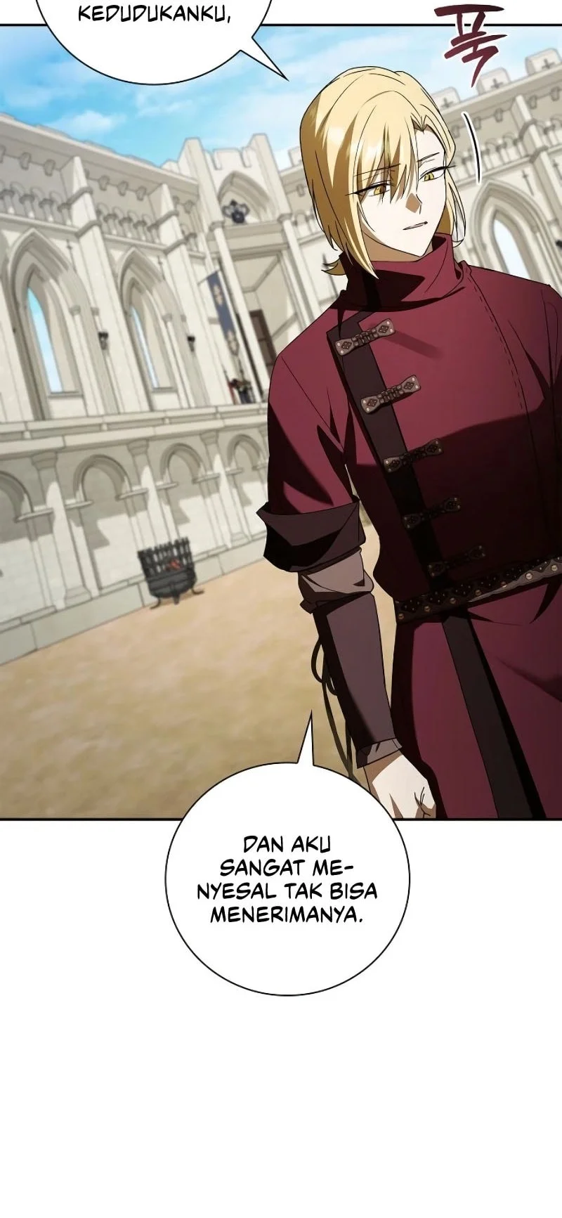 A Mercenary’s Rebirth Among Nobles Chapter 17 - halaman 49