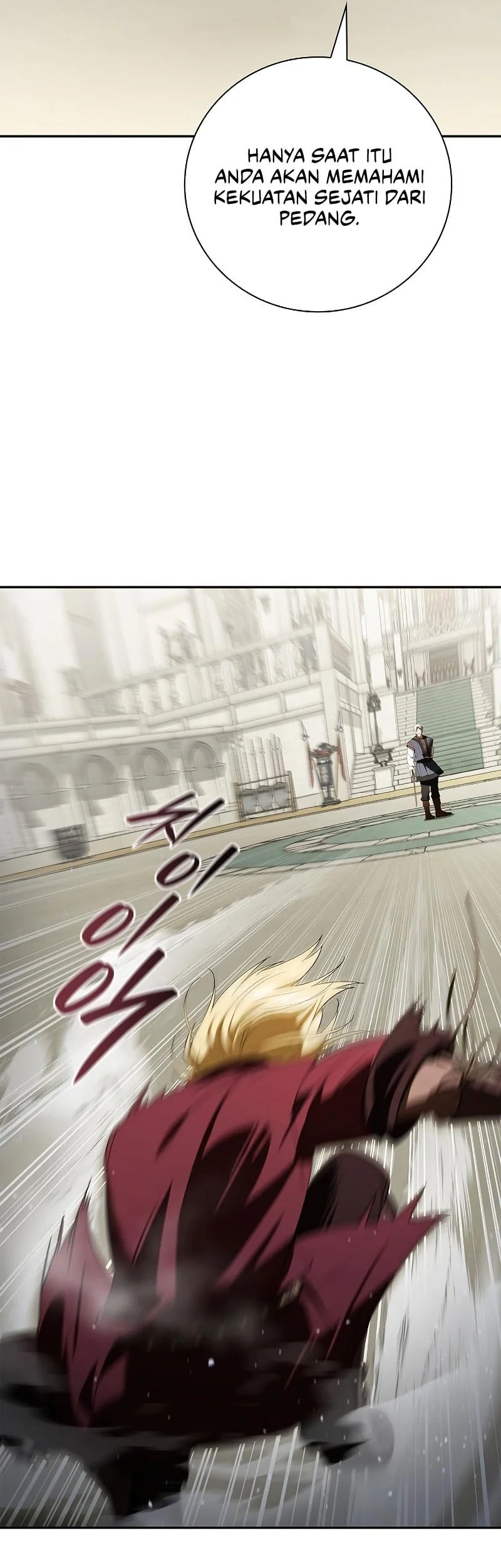 A Mercenary’s Rebirth Among Nobles Chapter 19 - halaman 10