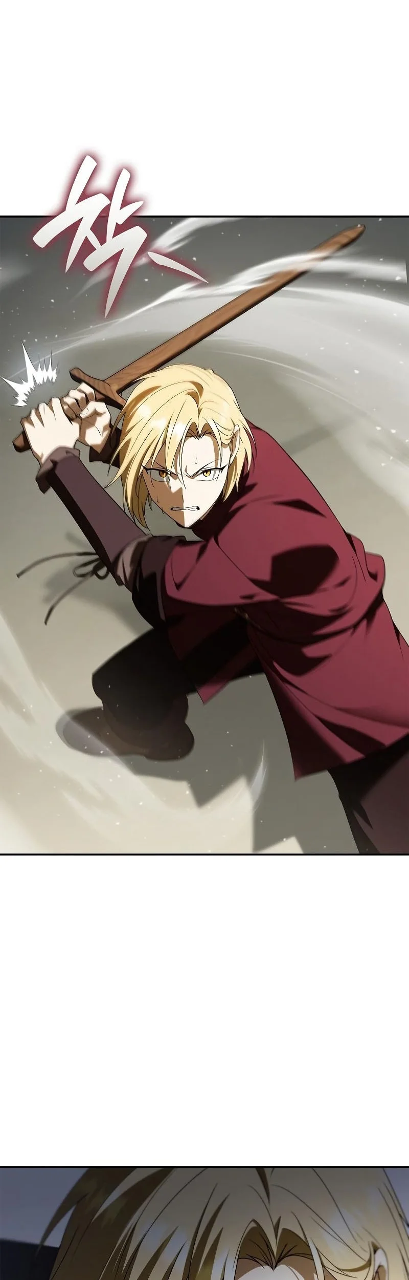 A Mercenary’s Rebirth Among Nobles Chapter 19 - halaman 11
