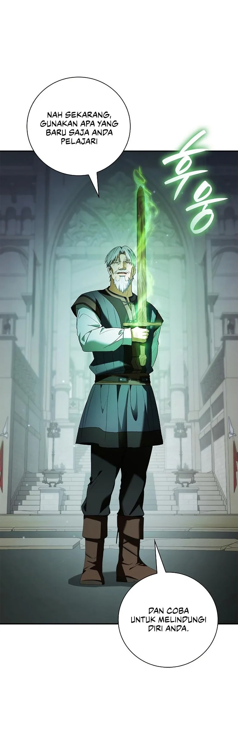 A Mercenary’s Rebirth Among Nobles Chapter 19 - halaman 13