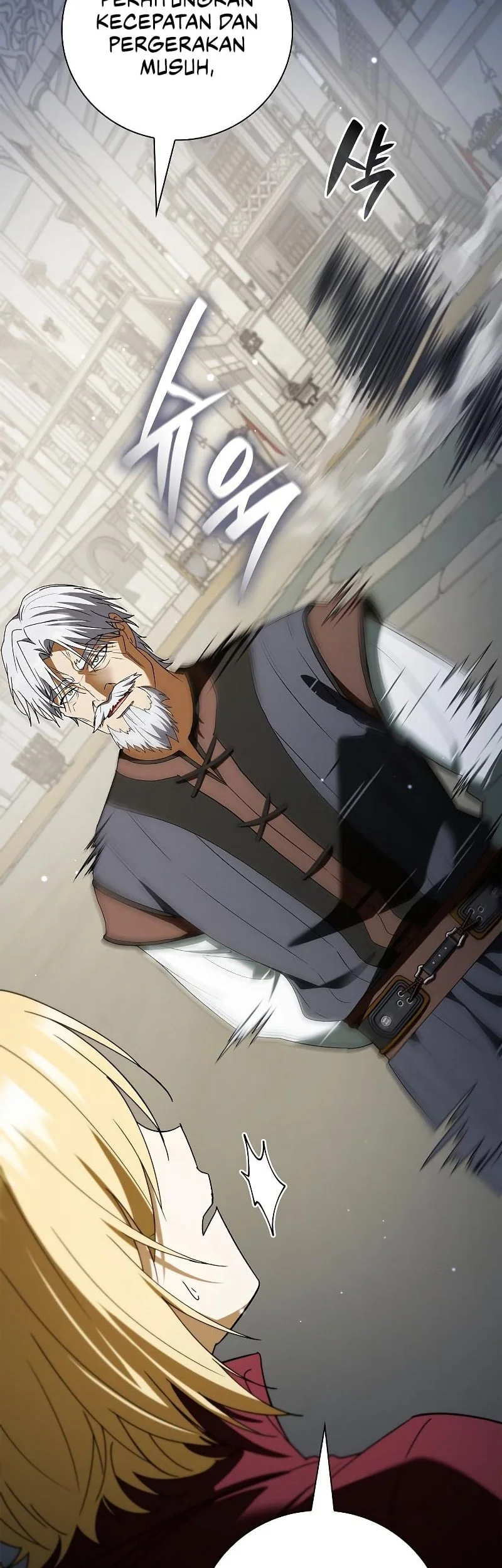 A Mercenary’s Rebirth Among Nobles Chapter 19 - halaman 15