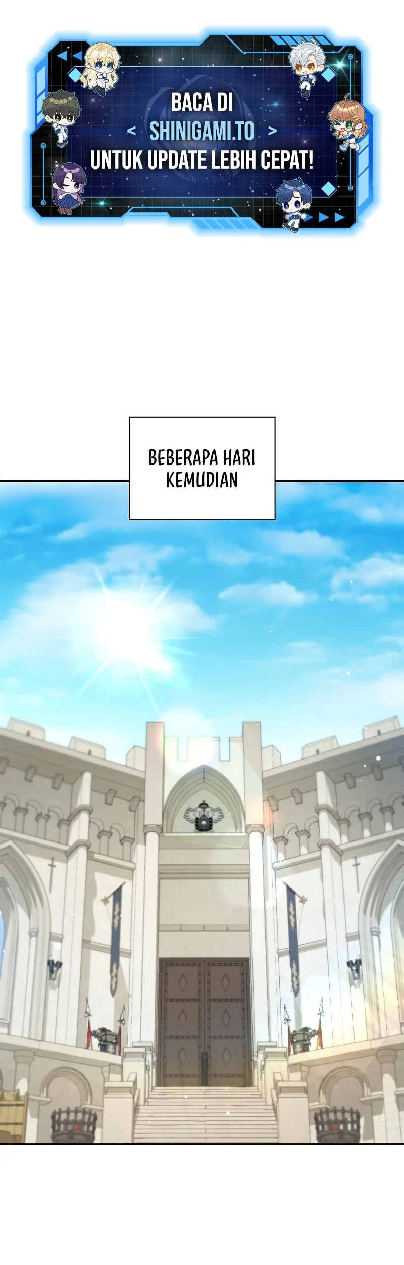 A Mercenary’s Rebirth Among Nobles Chapter 19 - halaman 2