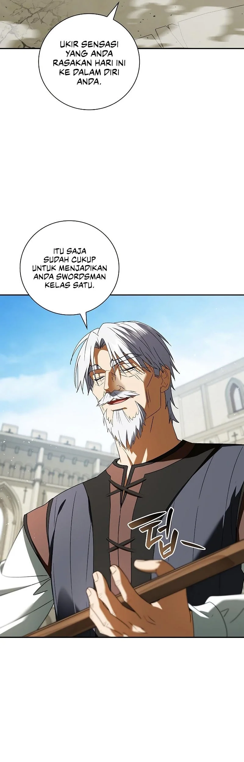 A Mercenary’s Rebirth Among Nobles Chapter 19 - halaman 26