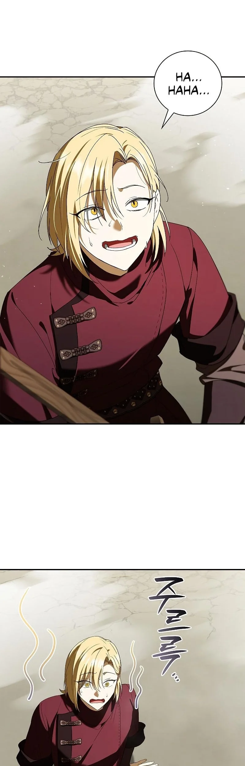 A Mercenary’s Rebirth Among Nobles Chapter 19 - halaman 27