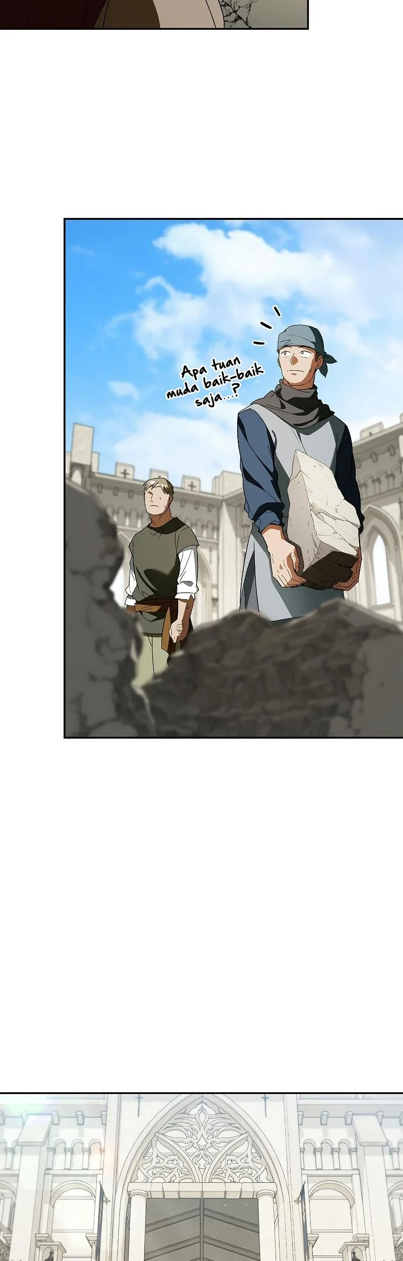 A Mercenary’s Rebirth Among Nobles Chapter 19 - halaman 32