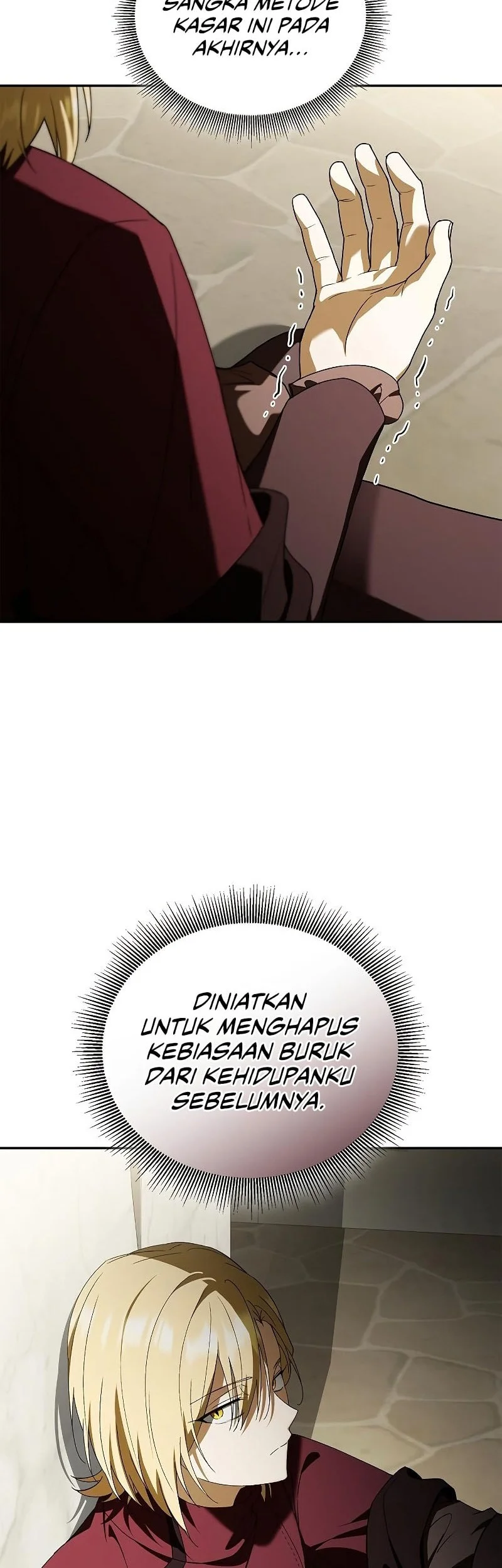 A Mercenary’s Rebirth Among Nobles Chapter 19 - halaman 35