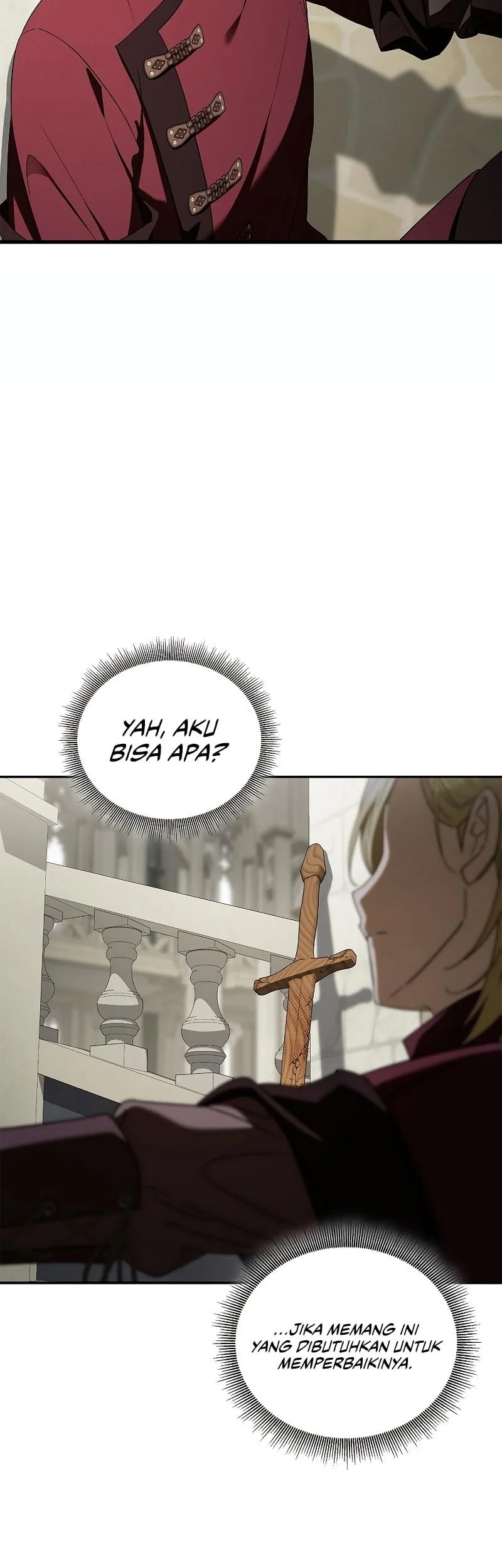 A Mercenary’s Rebirth Among Nobles Chapter 19 - halaman 36