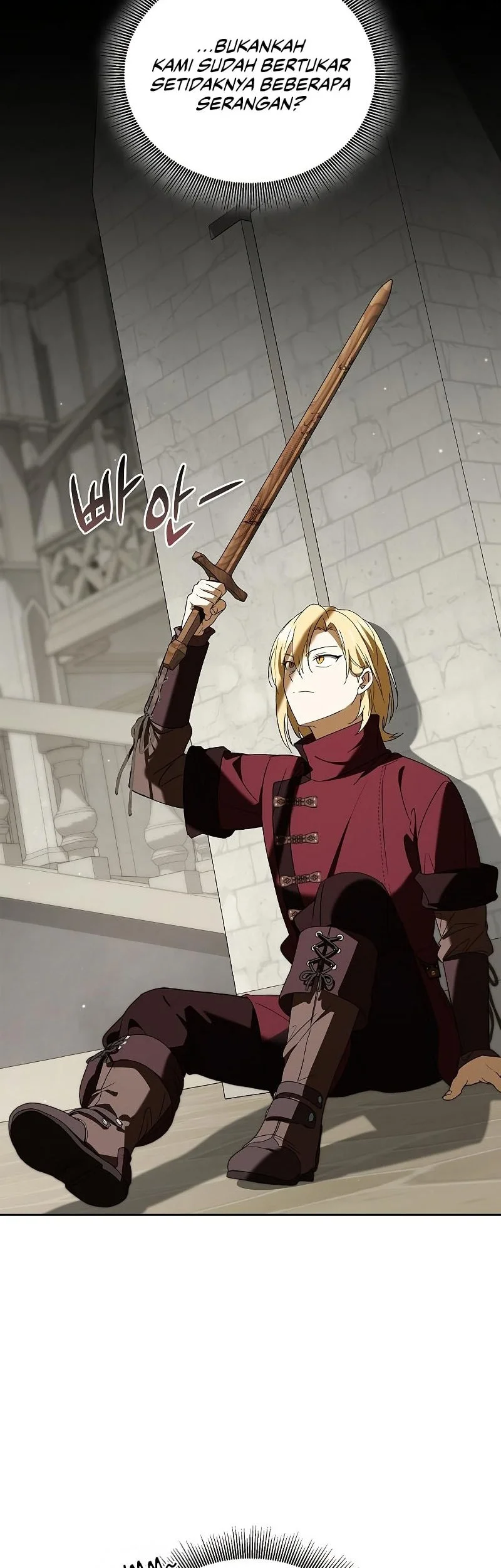 A Mercenary’s Rebirth Among Nobles Chapter 19 - halaman 51