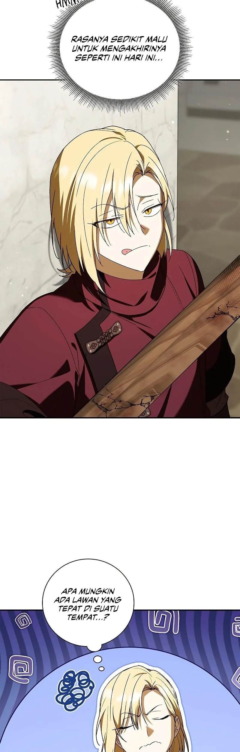 A Mercenary’s Rebirth Among Nobles Chapter 19 - halaman 52