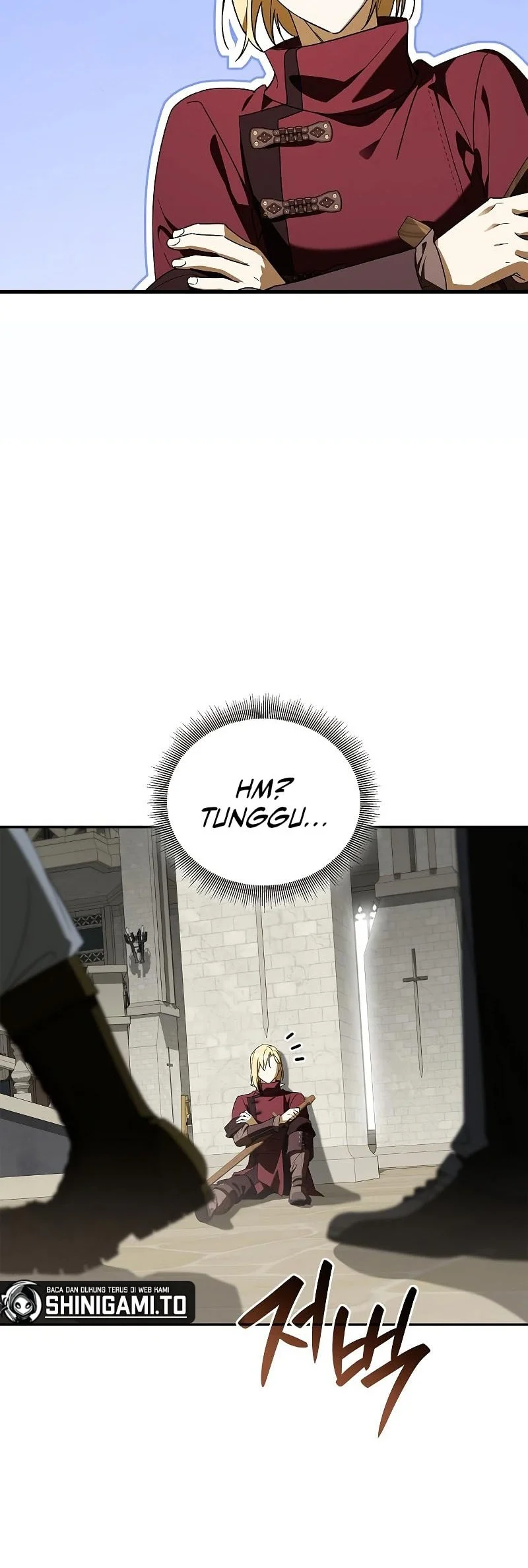 A Mercenary’s Rebirth Among Nobles Chapter 19 - halaman 53