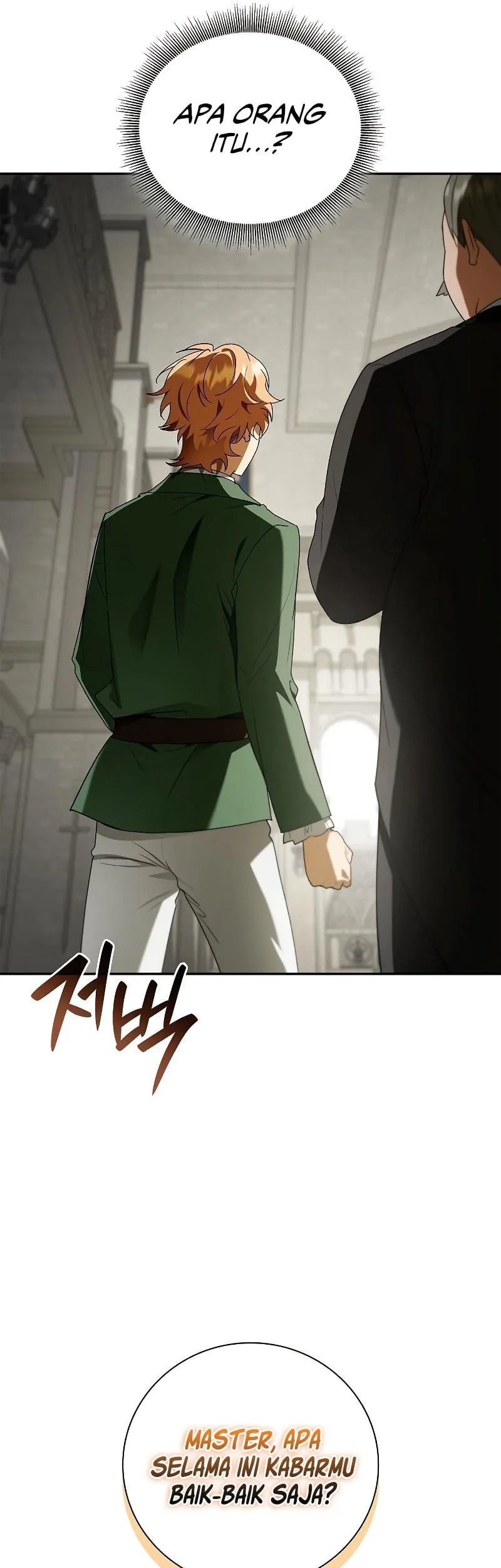 A Mercenary’s Rebirth Among Nobles Chapter 19 - halaman 54