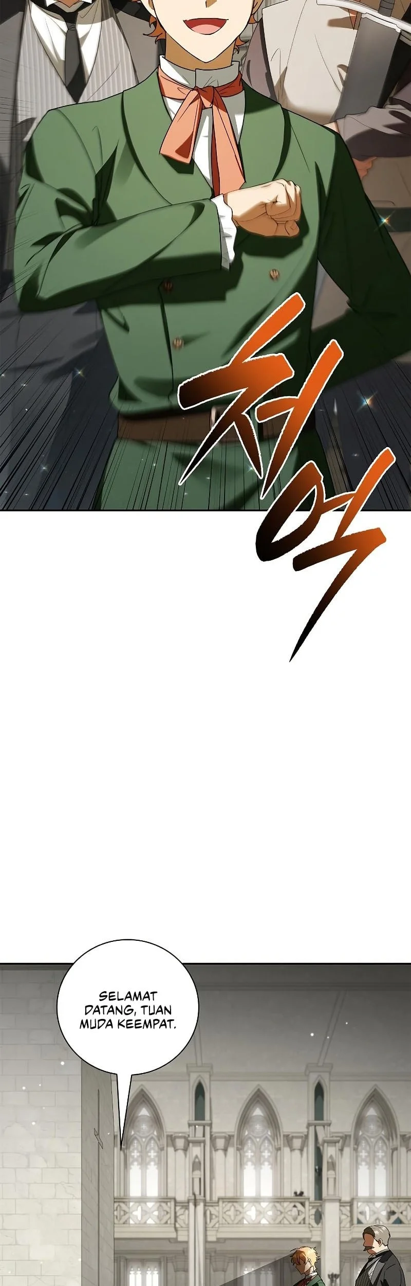 A Mercenary’s Rebirth Among Nobles Chapter 19 - halaman 56