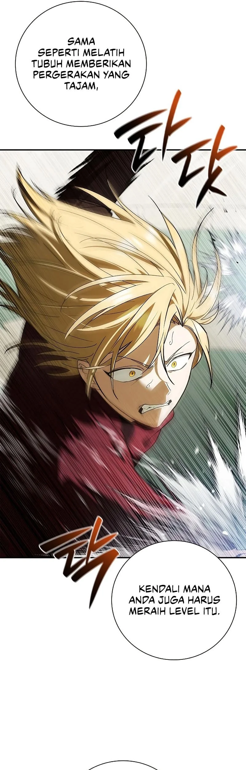A Mercenary’s Rebirth Among Nobles Chapter 19 - halaman 6