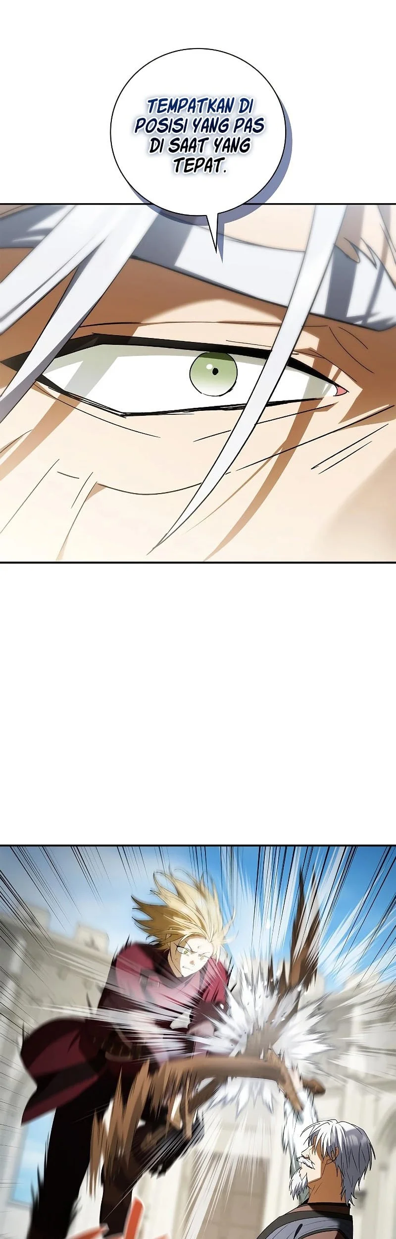 A Mercenary’s Rebirth Among Nobles Chapter 19 - halaman 8