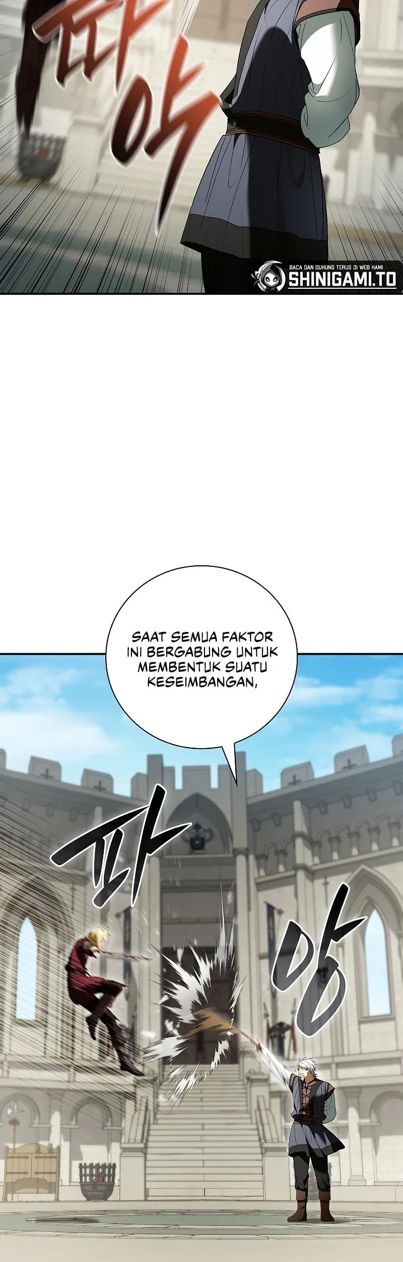 A Mercenary’s Rebirth Among Nobles Chapter 19 - halaman 9