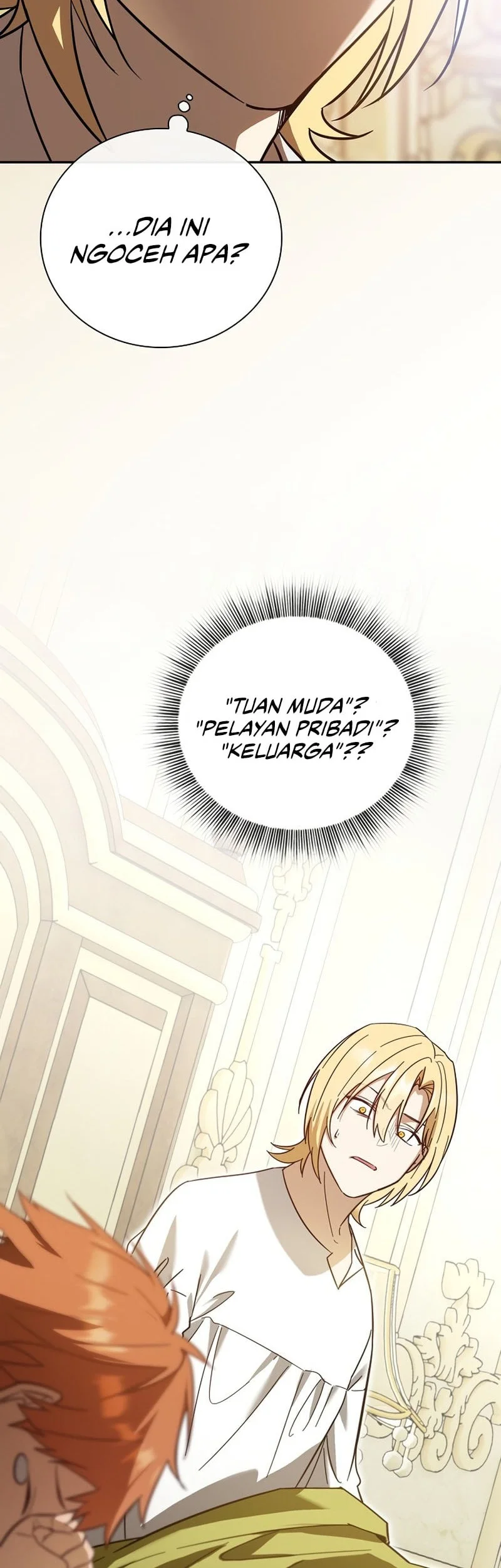 A Mercenary’s Rebirth Among Nobles Chapter 2 - halaman 11
