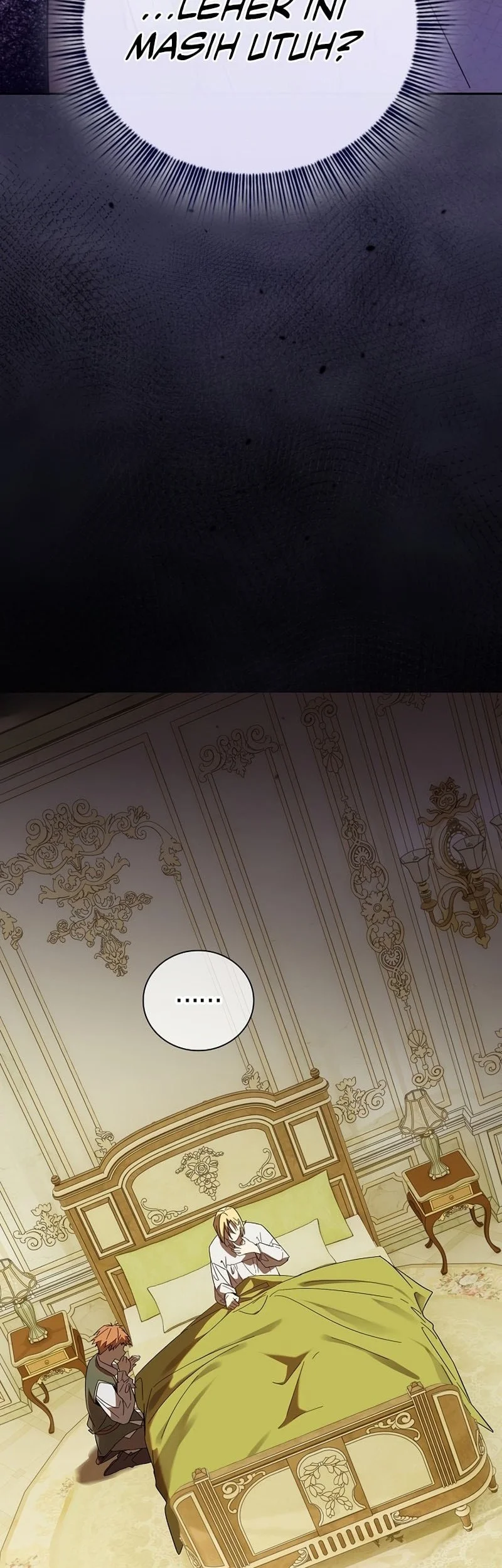 A Mercenary’s Rebirth Among Nobles Chapter 2 - halaman 15
