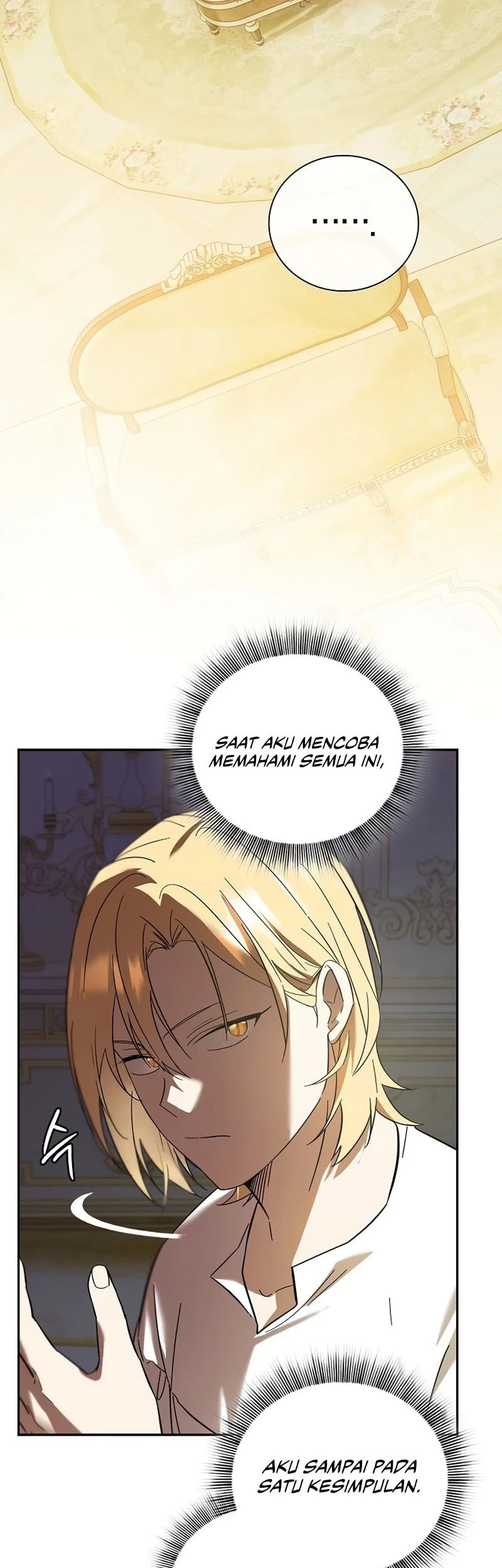 A Mercenary’s Rebirth Among Nobles Chapter 2 - halaman 16