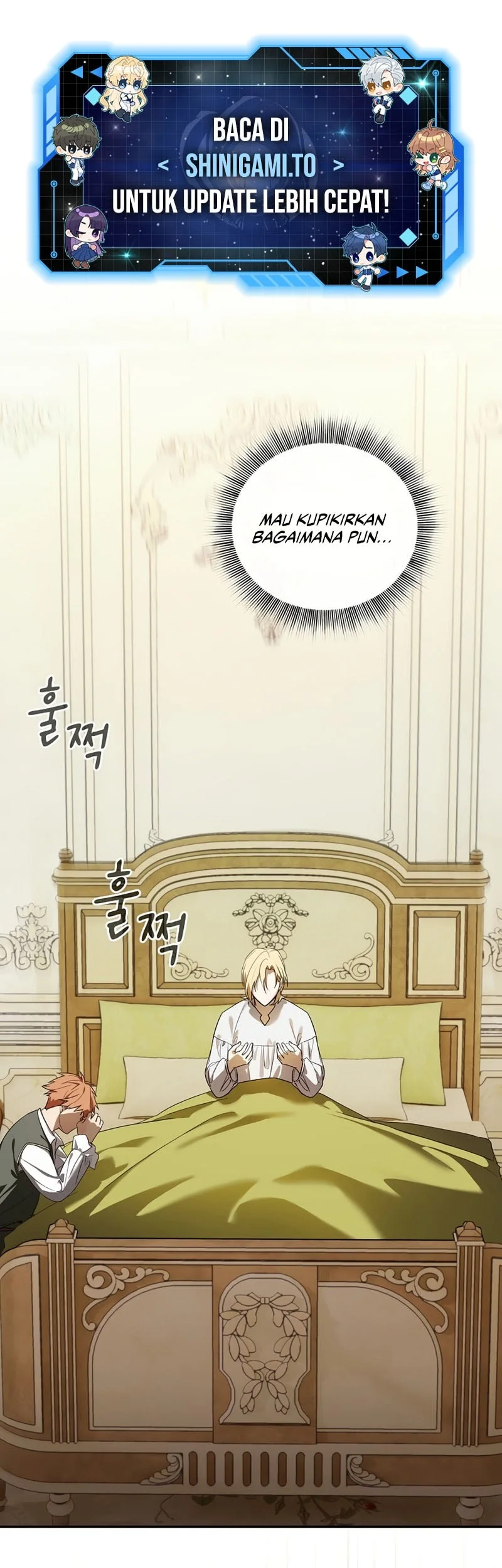 A Mercenary’s Rebirth Among Nobles Chapter 2 - halaman 2