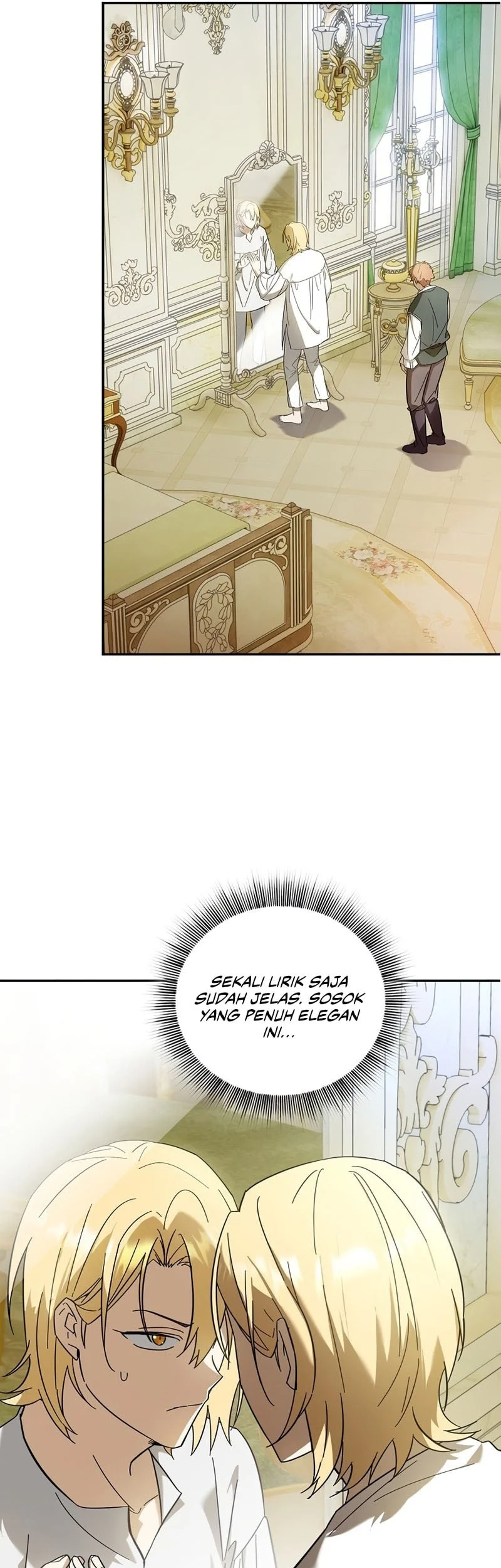 A Mercenary’s Rebirth Among Nobles Chapter 2 - halaman 22