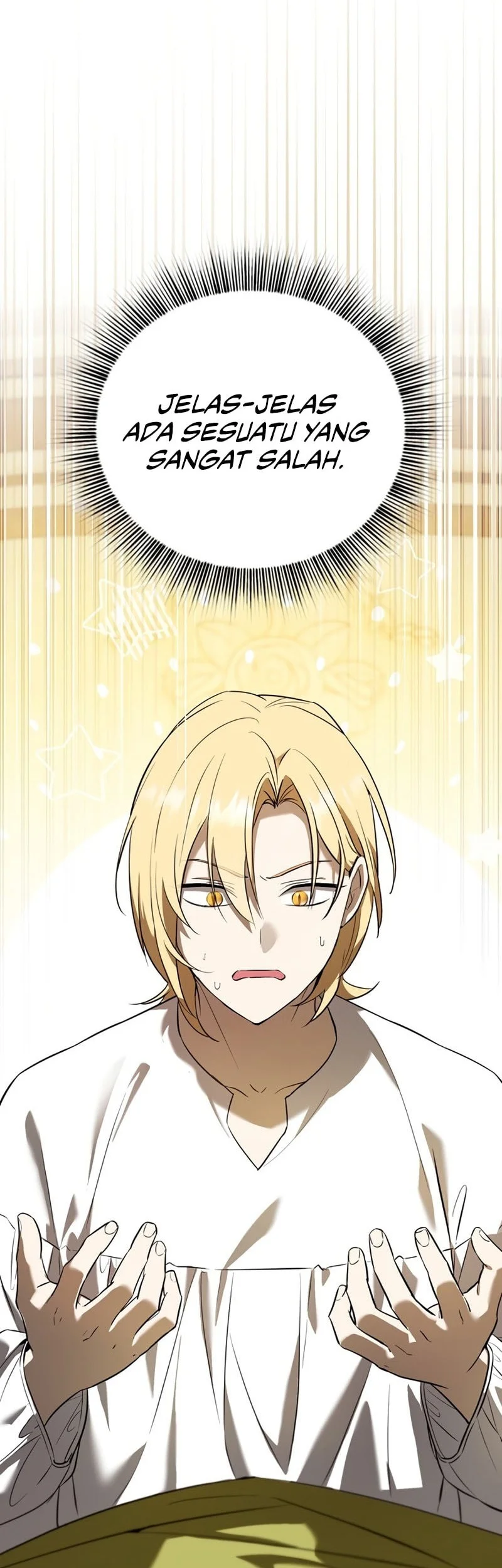 A Mercenary’s Rebirth Among Nobles Chapter 2 - halaman 3