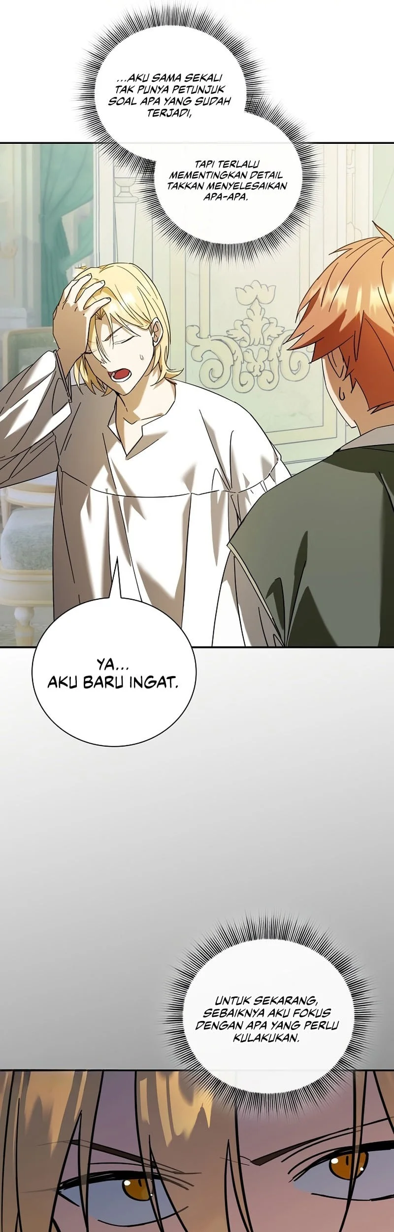 A Mercenary’s Rebirth Among Nobles Chapter 2 - halaman 30