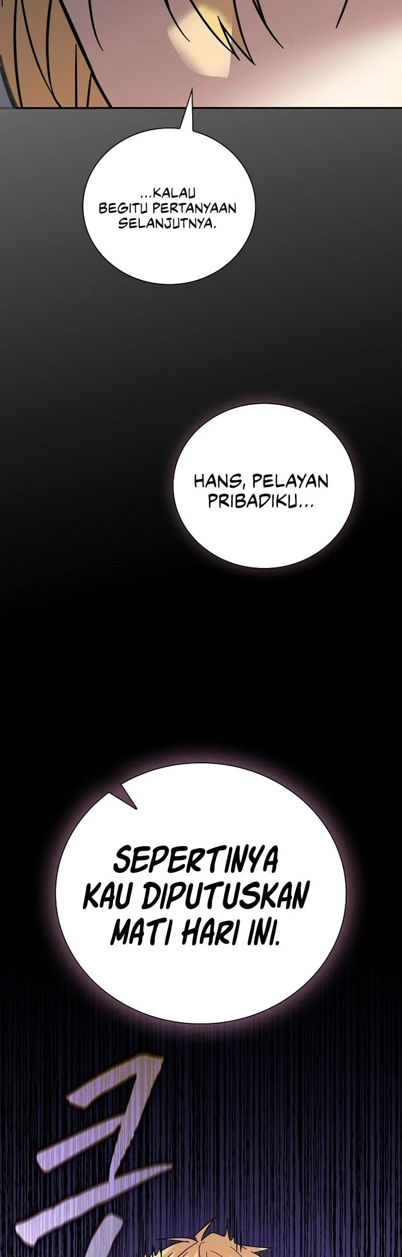 A Mercenary’s Rebirth Among Nobles Chapter 2 - halaman 31