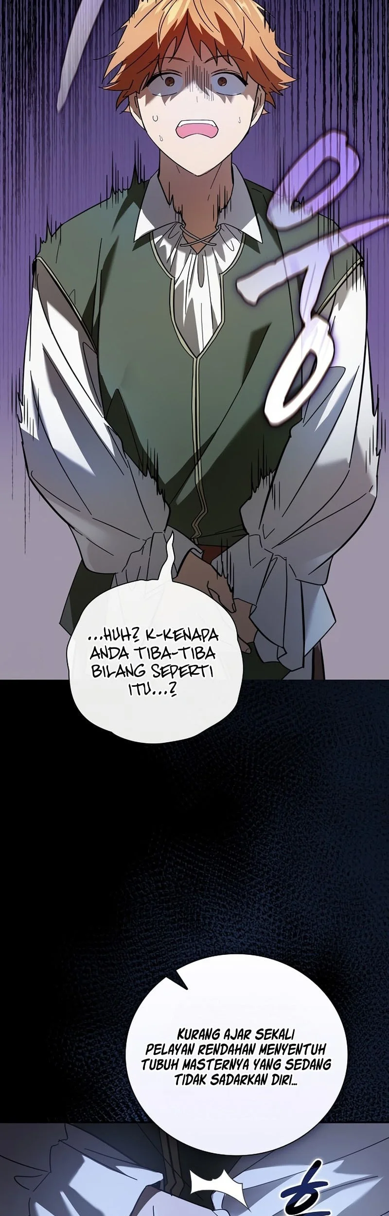 A Mercenary’s Rebirth Among Nobles Chapter 2 - halaman 32