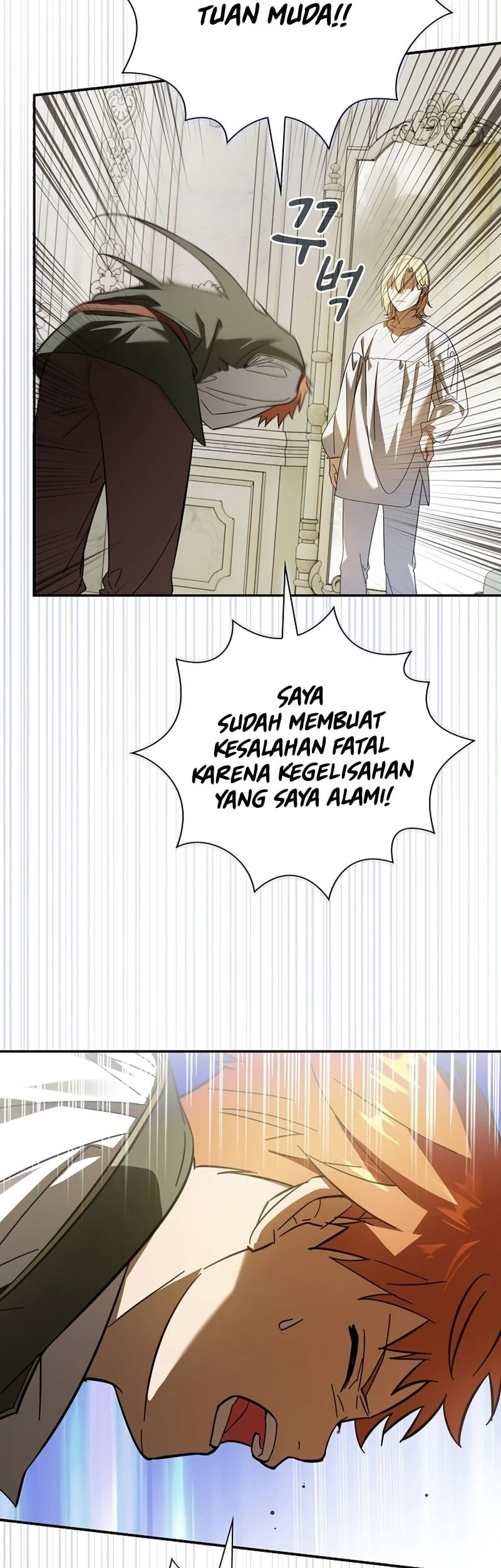 A Mercenary’s Rebirth Among Nobles Chapter 2 - halaman 36