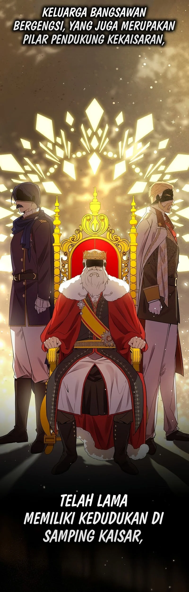 A Mercenary’s Rebirth Among Nobles Chapter 2 - halaman 42