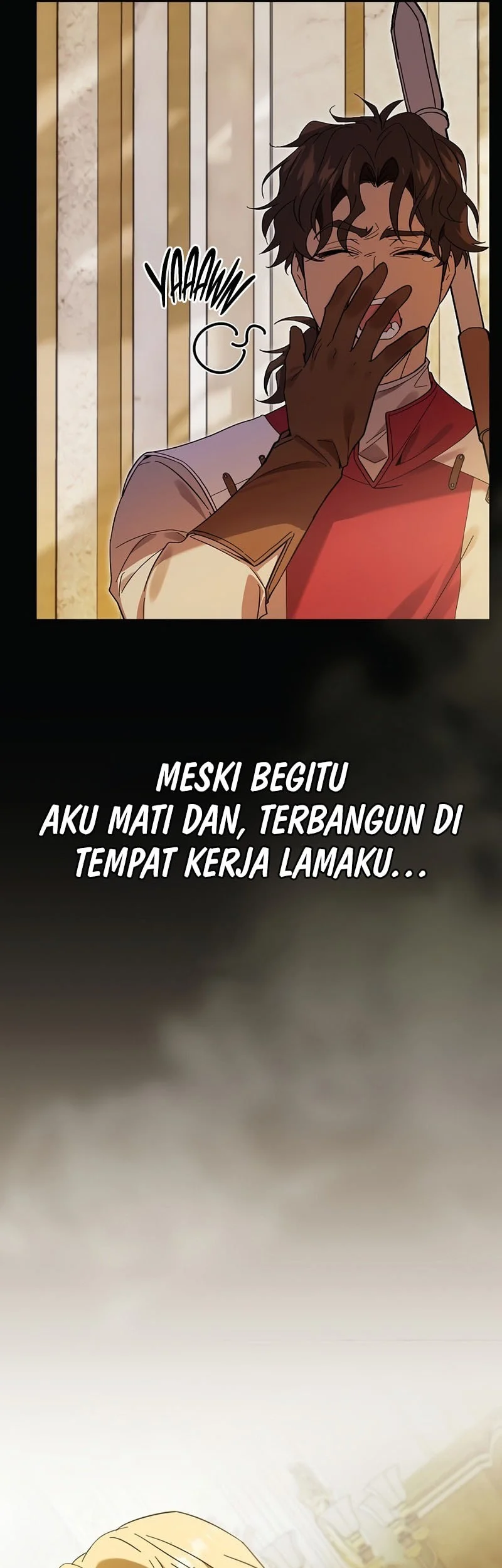 A Mercenary’s Rebirth Among Nobles Chapter 2 - halaman 46