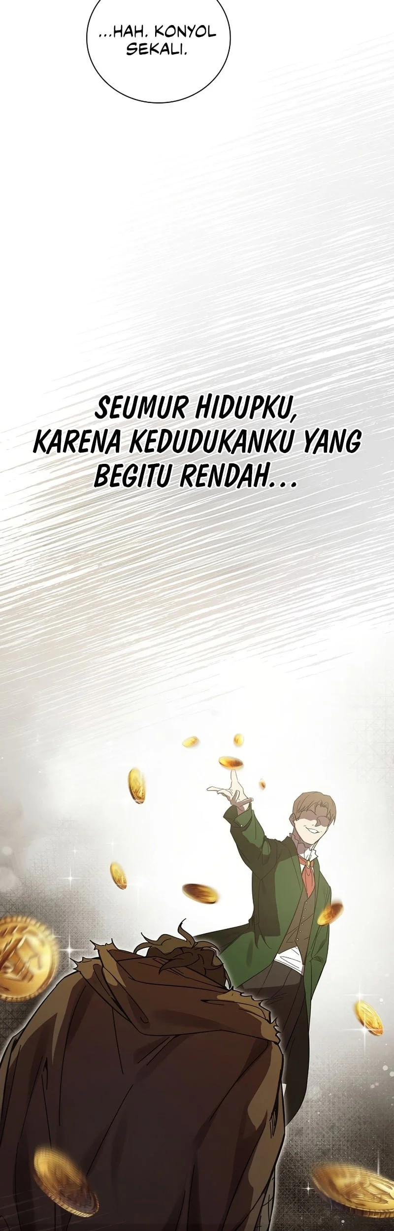 A Mercenary’s Rebirth Among Nobles Chapter 2 - halaman 48