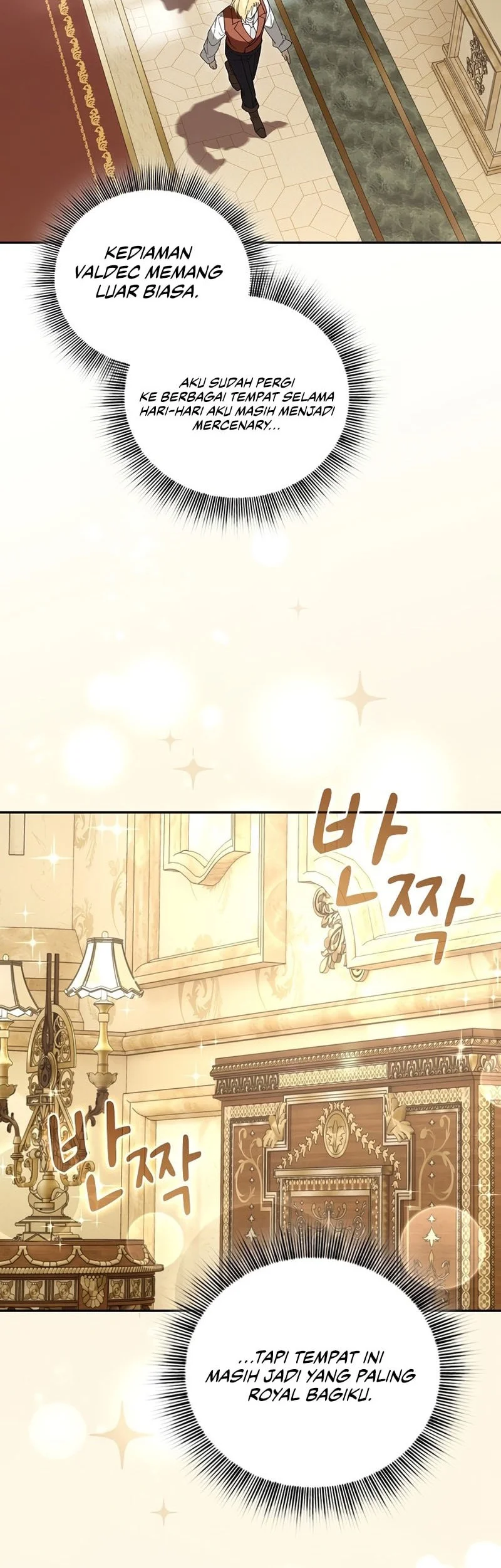 A Mercenary’s Rebirth Among Nobles Chapter 2 - halaman 59
