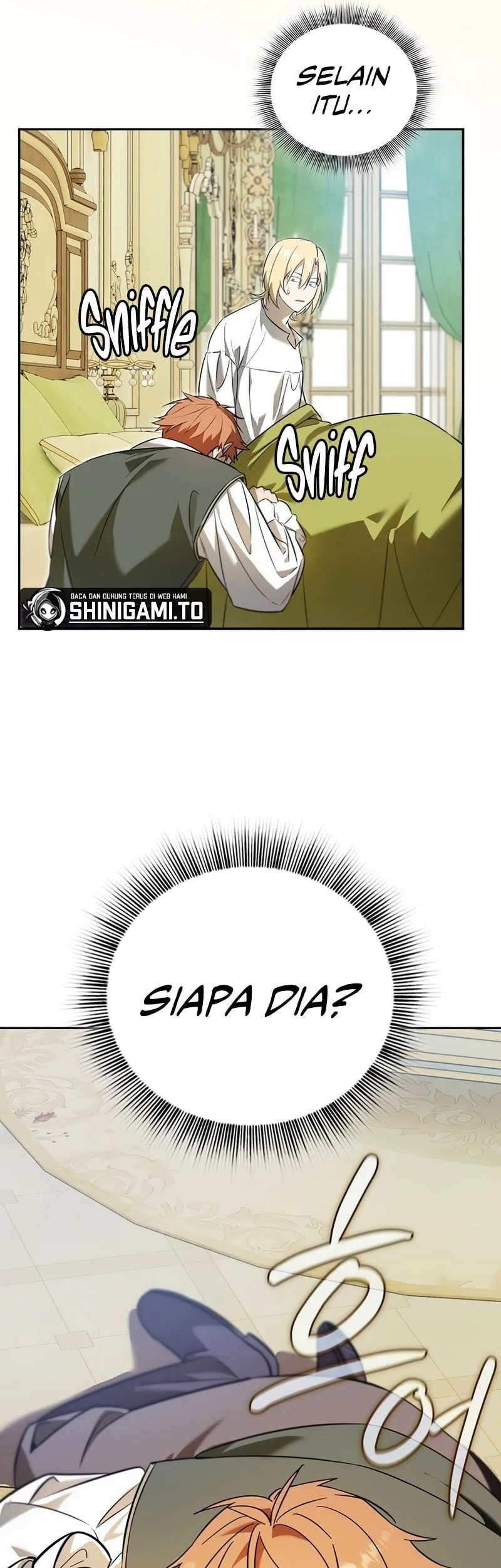 A Mercenary’s Rebirth Among Nobles Chapter 2 - halaman 6
