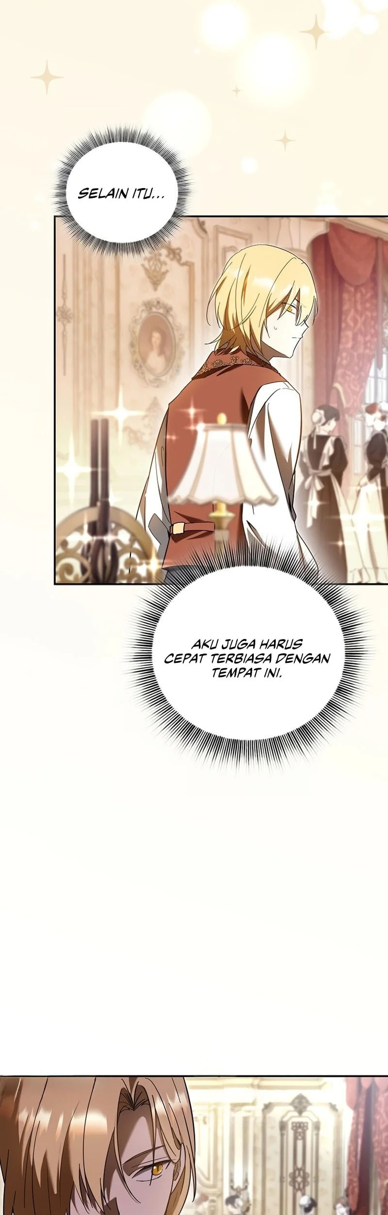 A Mercenary’s Rebirth Among Nobles Chapter 2 - halaman 60