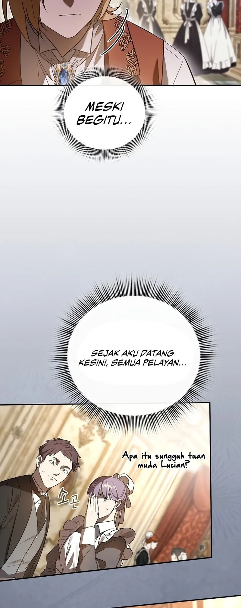 A Mercenary’s Rebirth Among Nobles Chapter 2 - halaman 61