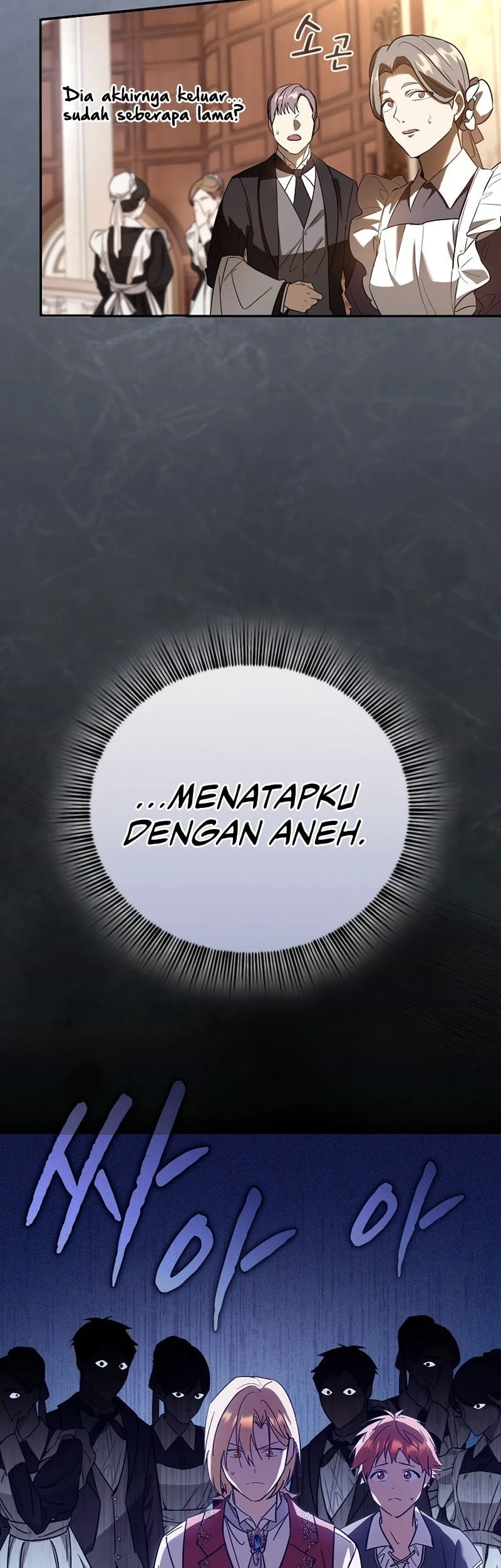 A Mercenary’s Rebirth Among Nobles Chapter 2 - halaman 62