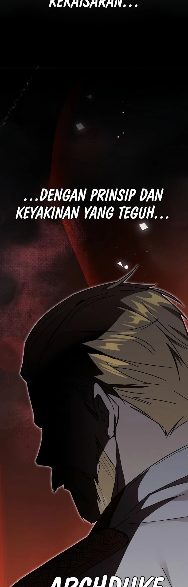 A Mercenary’s Rebirth Among Nobles Chapter 2 - halaman 67