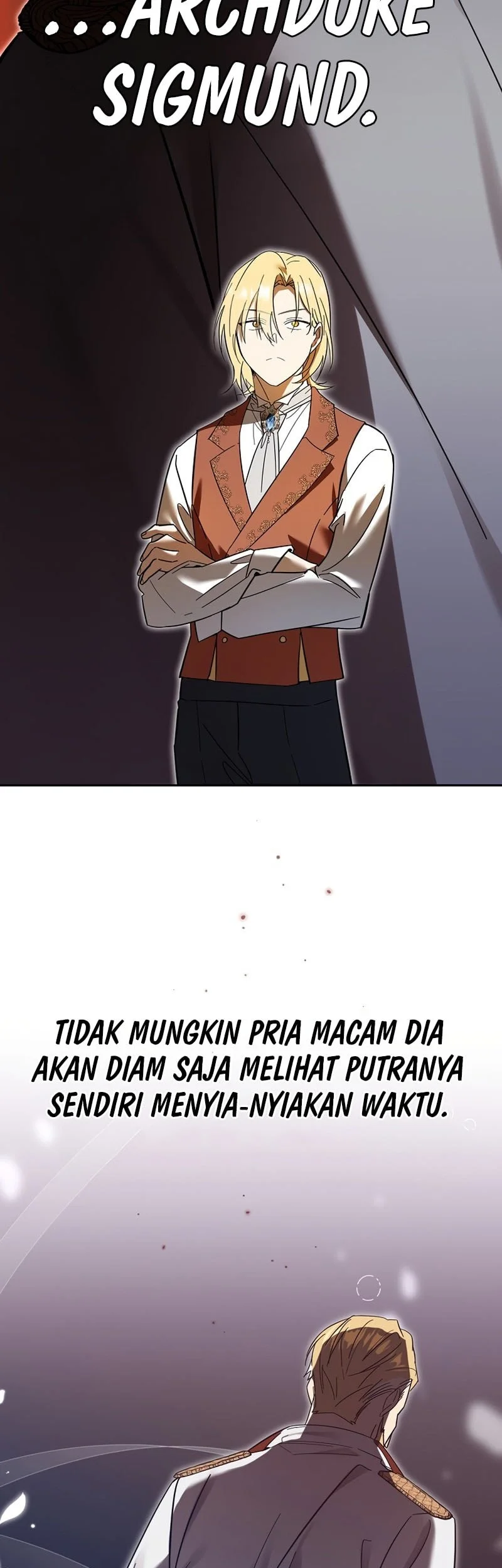 A Mercenary’s Rebirth Among Nobles Chapter 2 - halaman 68
