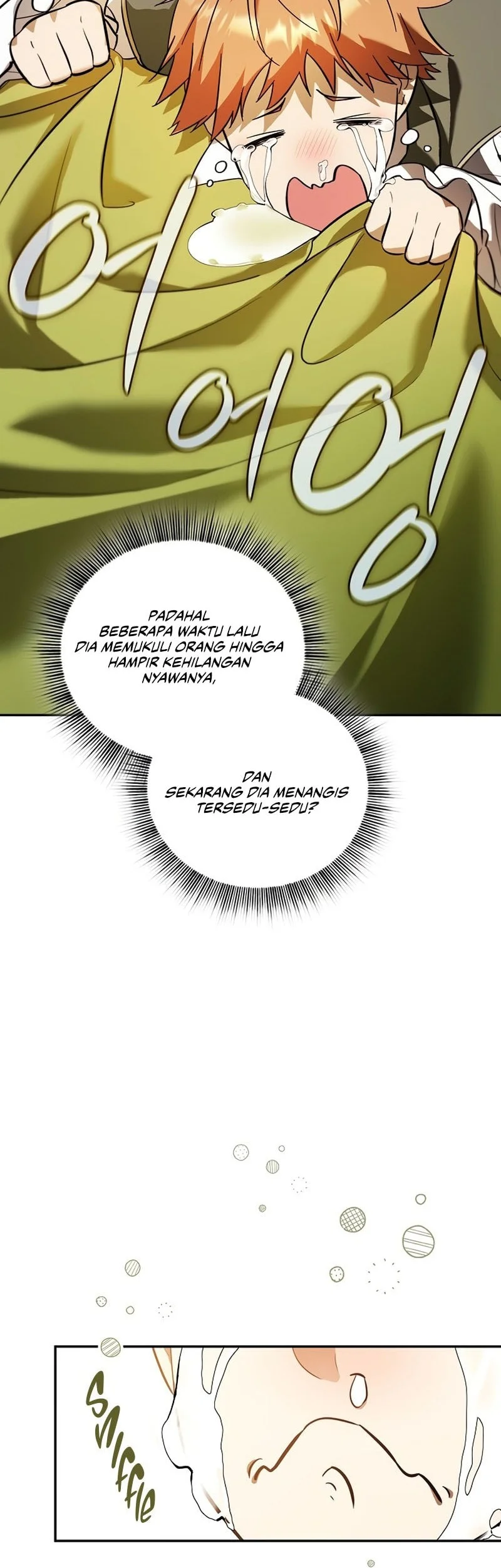 A Mercenary’s Rebirth Among Nobles Chapter 2 - halaman 7