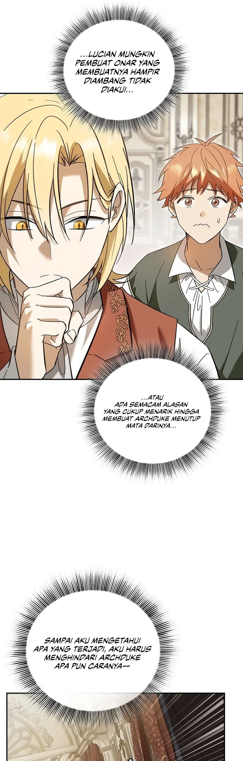 A Mercenary’s Rebirth Among Nobles Chapter 2 - halaman 70