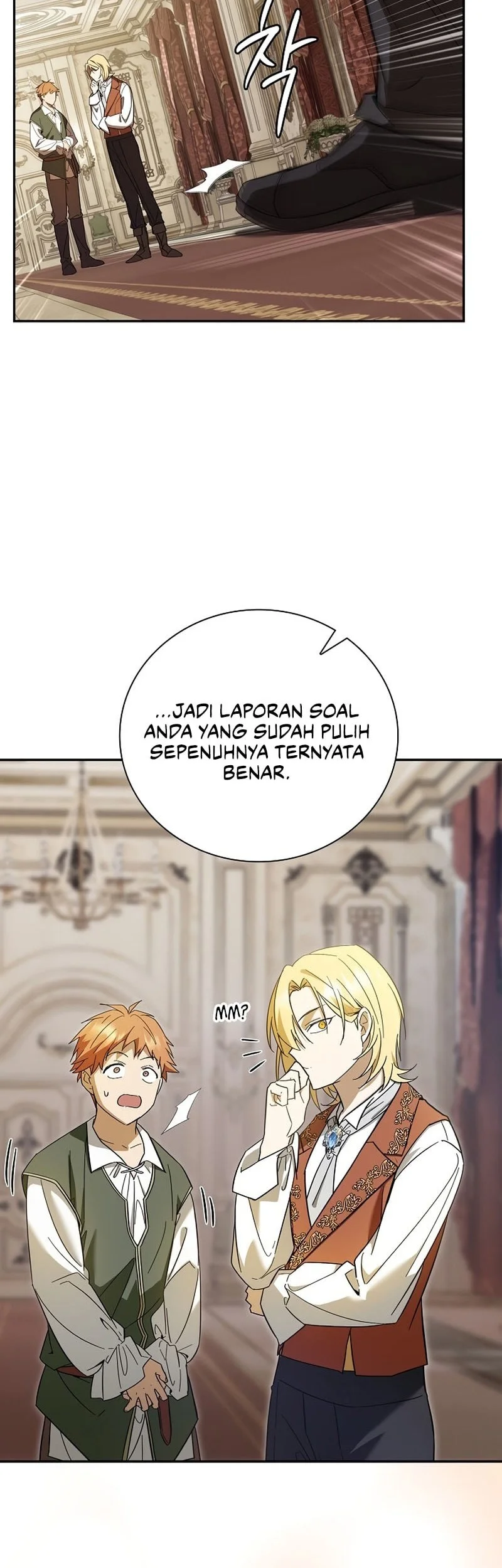 A Mercenary’s Rebirth Among Nobles Chapter 2 - halaman 71