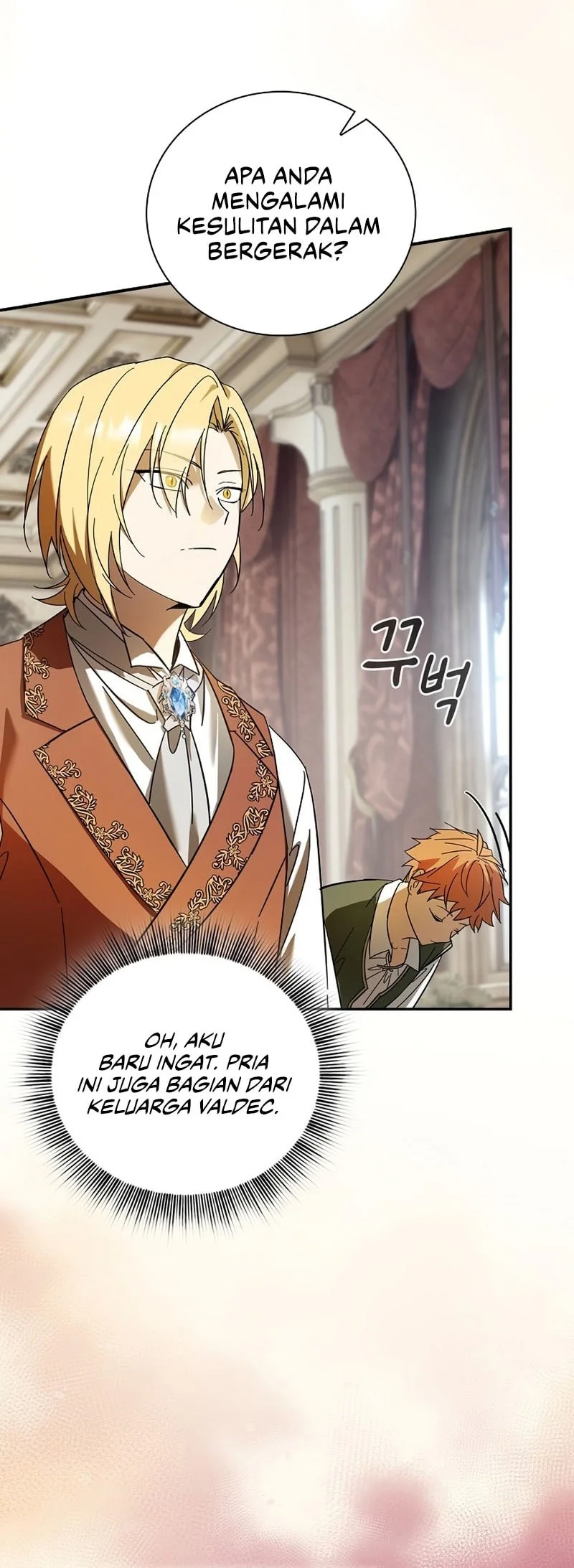 A Mercenary’s Rebirth Among Nobles Chapter 2 - halaman 73