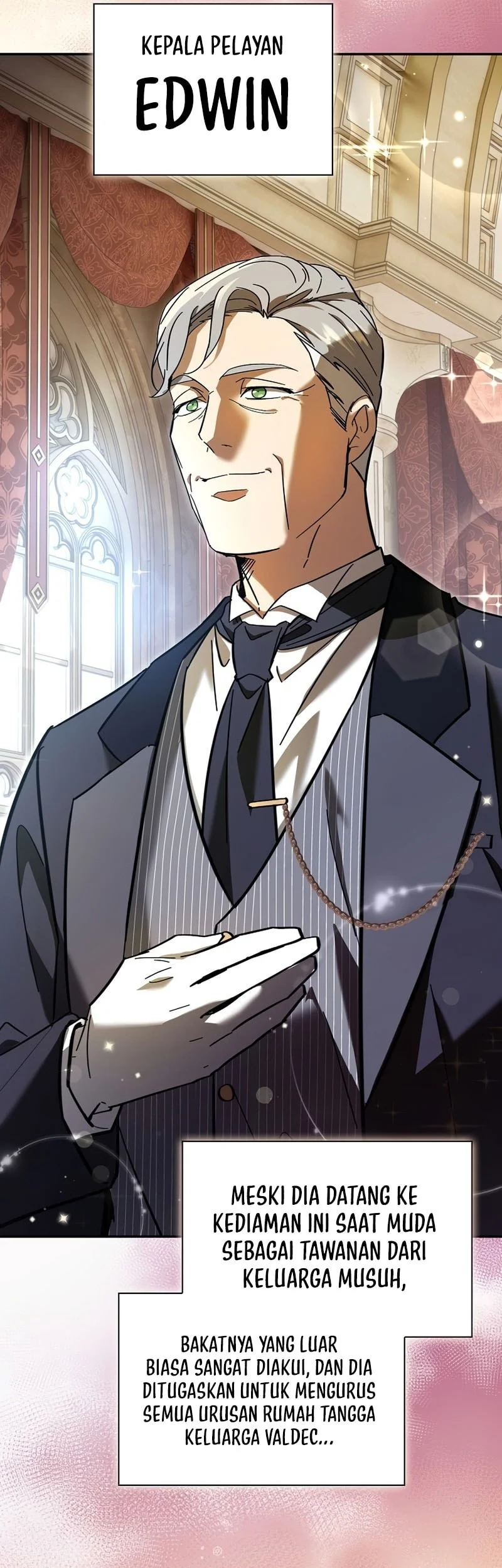 A Mercenary’s Rebirth Among Nobles Chapter 2 - halaman 74