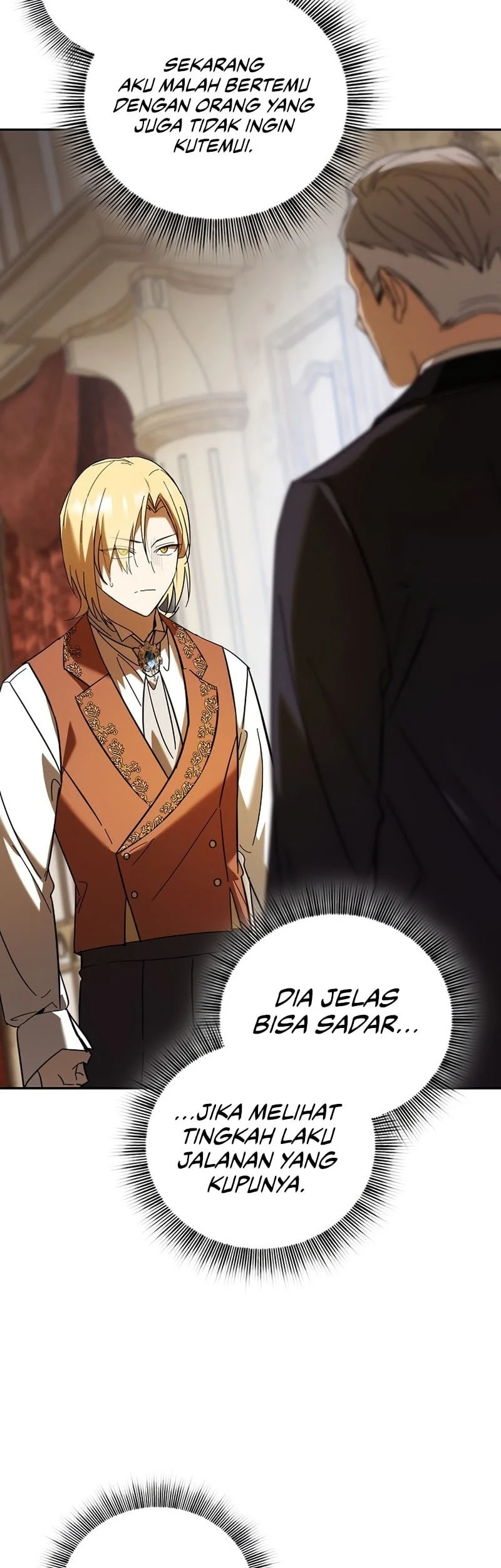 A Mercenary’s Rebirth Among Nobles Chapter 2 - halaman 76