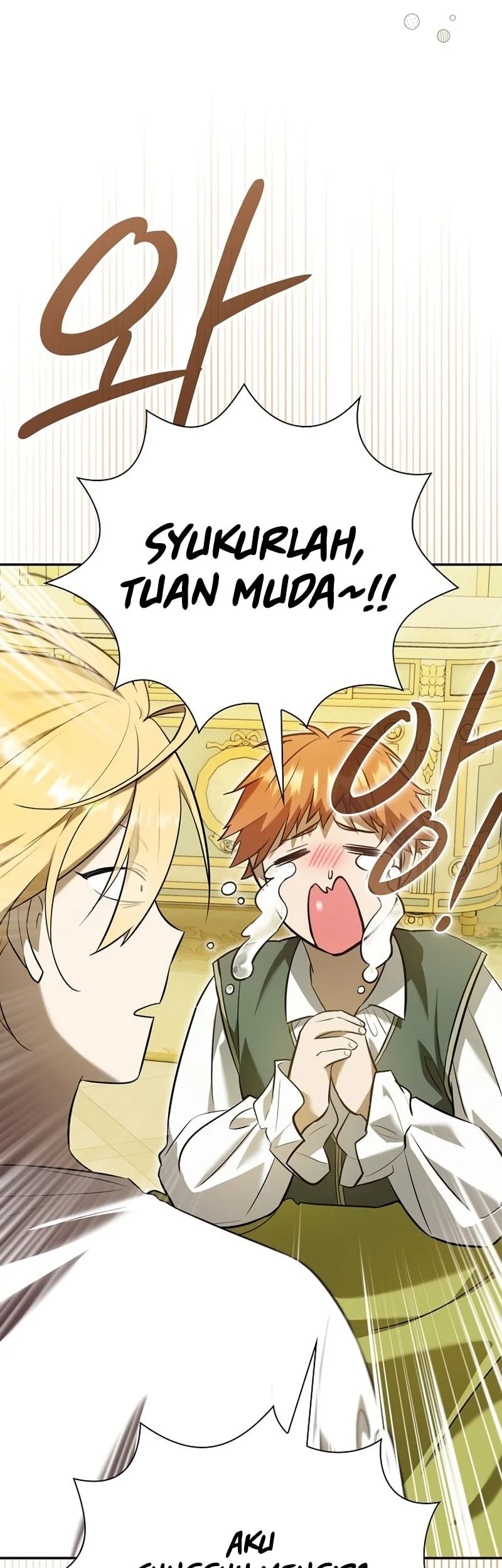 A Mercenary’s Rebirth Among Nobles Chapter 2 - halaman 8